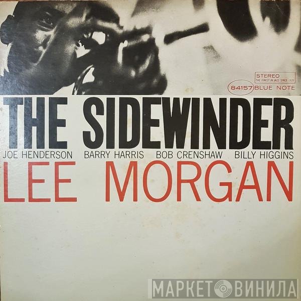 Lee Morgan  - The Sidewinder