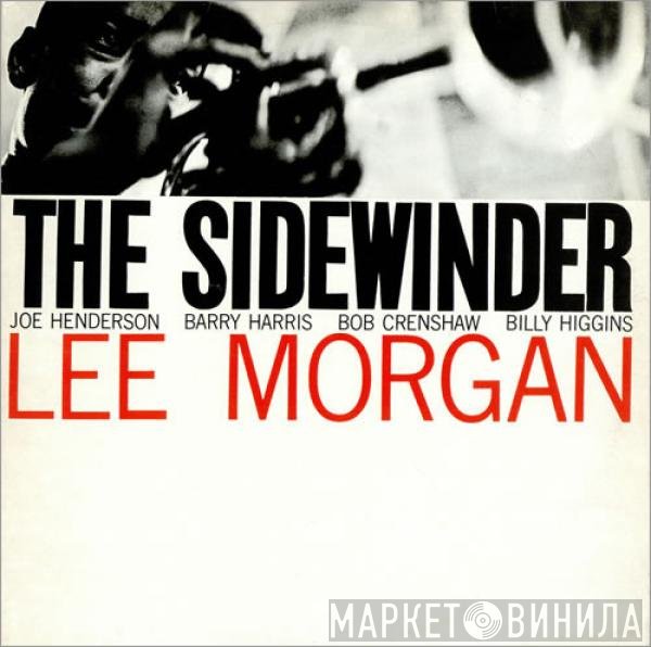 Lee Morgan  - The Sidewinder