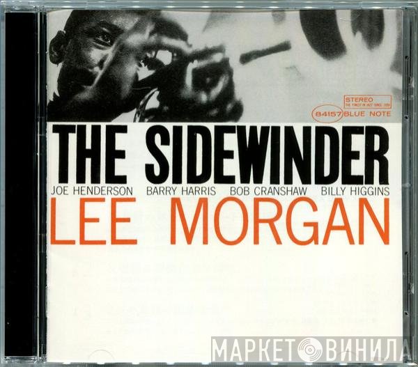 Lee Morgan  - The Sidewinder