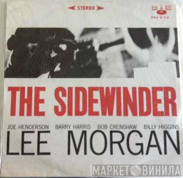Lee Morgan  - The Sidewinder