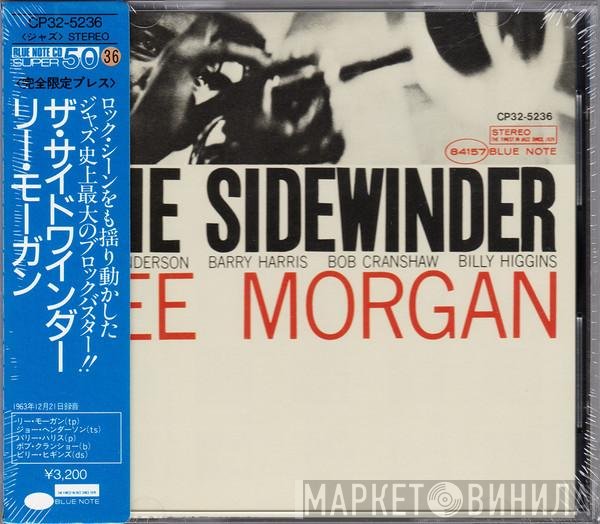 Lee Morgan  - The Sidewinder