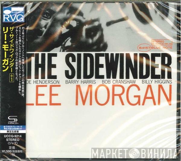 Lee Morgan  - The Sidewinder