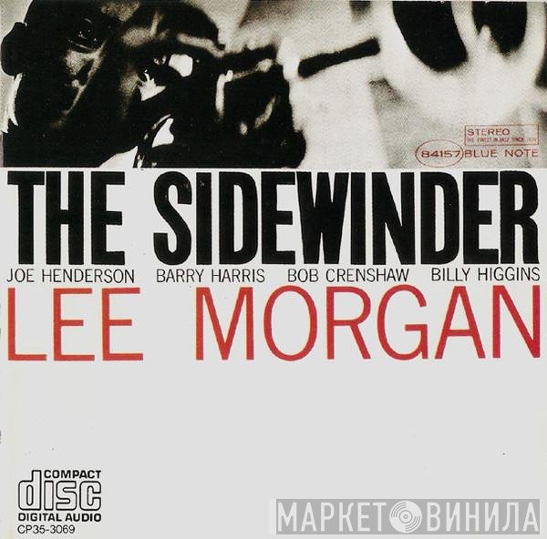 Lee Morgan  - The Sidewinder