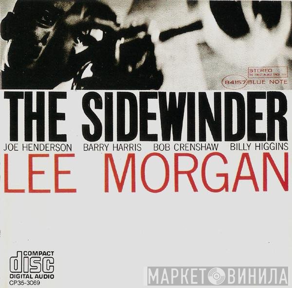 Lee Morgan  - The Sidewinder