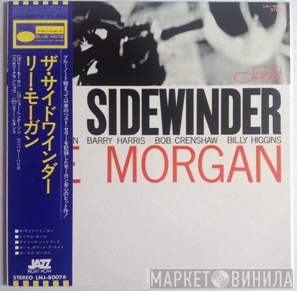 Lee Morgan  - The Sidewinder