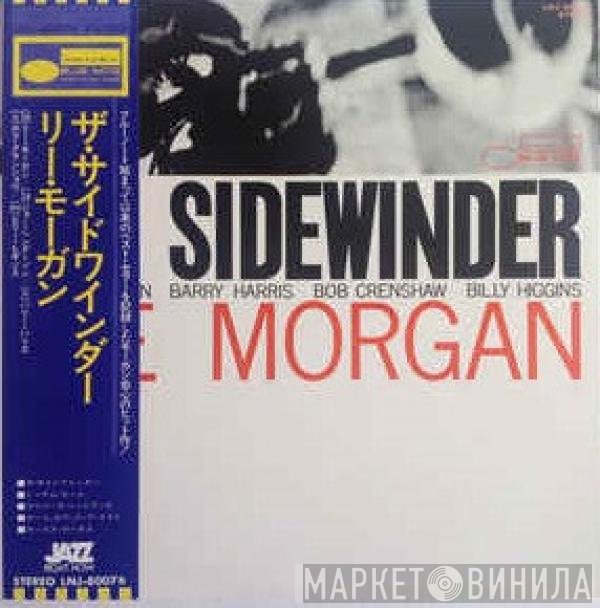 Lee Morgan  - The Sidewinder