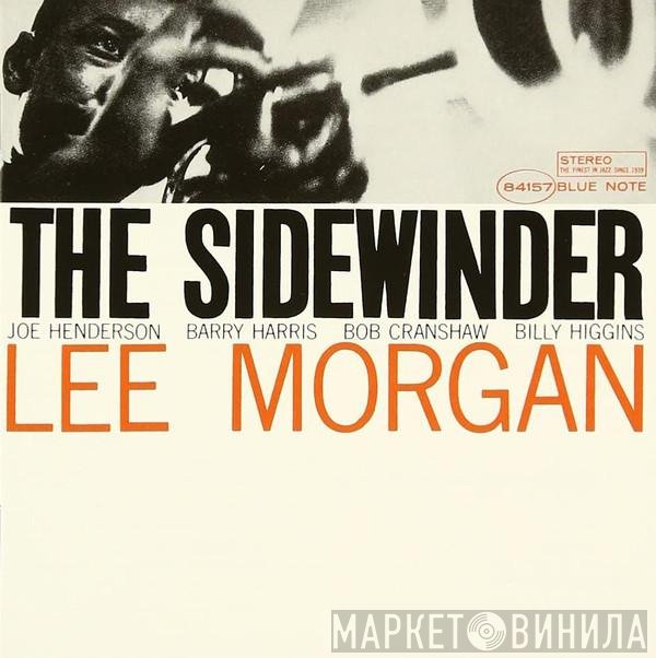 Lee Morgan  - The Sidewinder