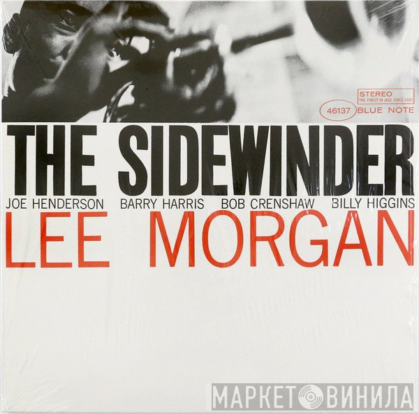 Lee Morgan  - The Sidewinder