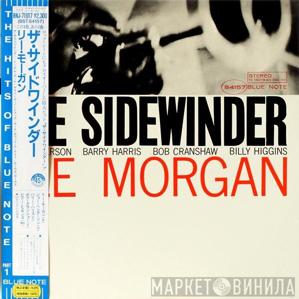 Lee Morgan  - The Sidewinder
