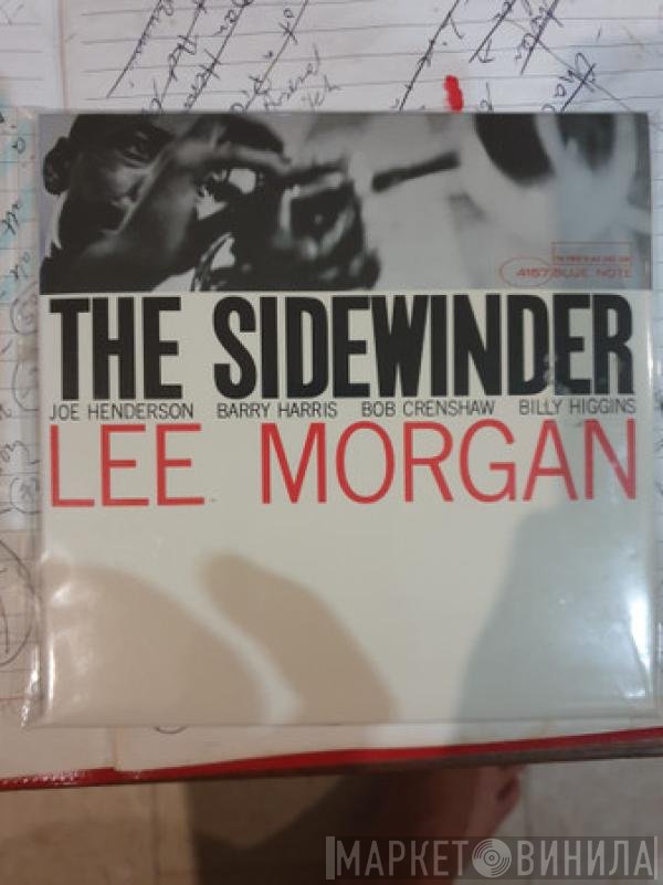 Lee Morgan  - The Sidewinder