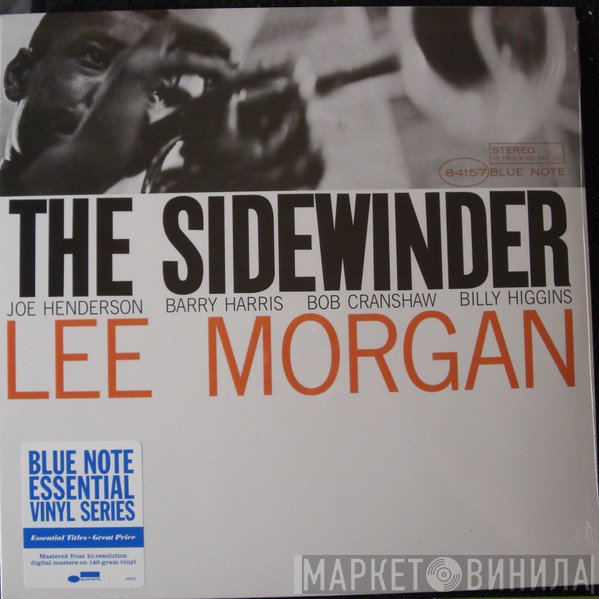 Lee Morgan - The Sidewinder