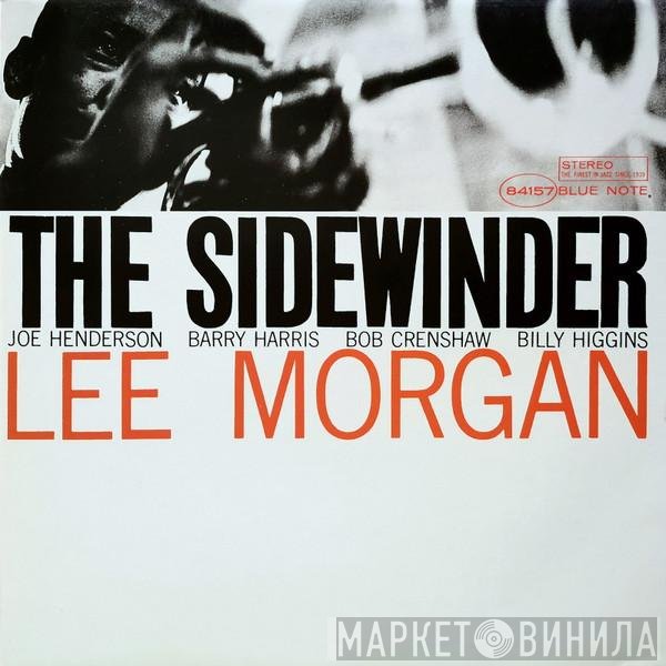 Lee Morgan  - The Sidewinder
