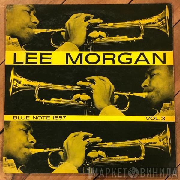 Lee Morgan  - Vol. 3