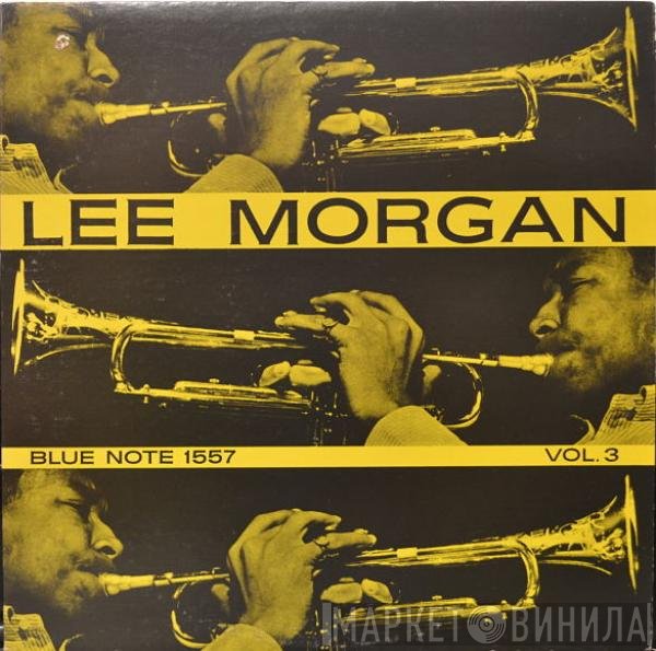 Lee Morgan  - Vol. 3
