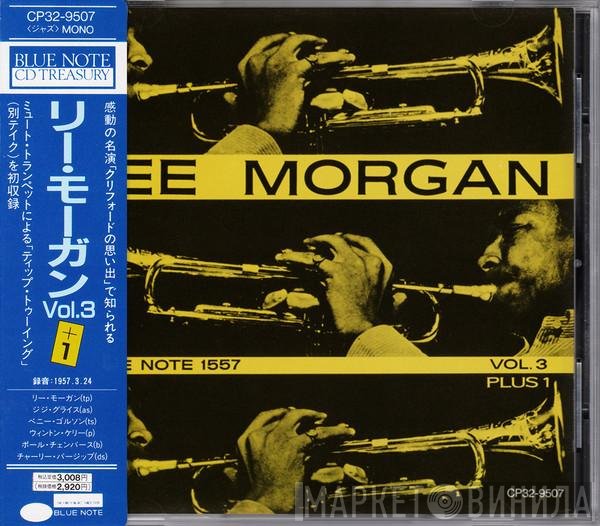 Lee Morgan  - Vol. 3 Plus 1