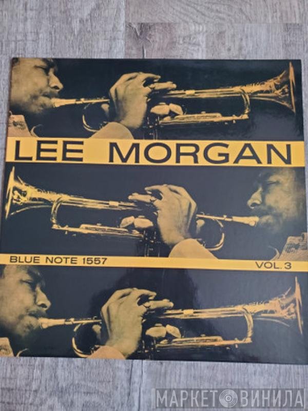Lee Morgan  - Vol. 3