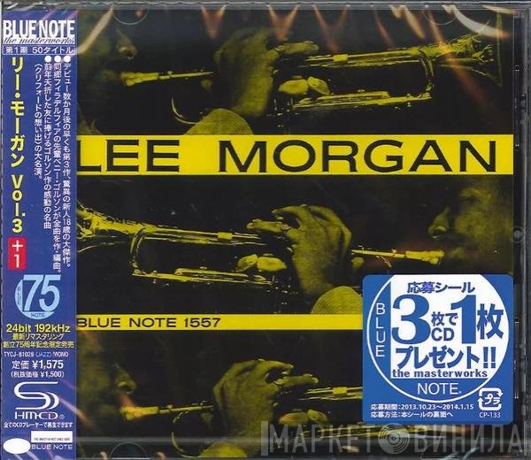 Lee Morgan  - Vol. 3