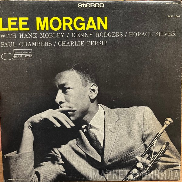 Lee Morgan  - Volume 2 - Sextet