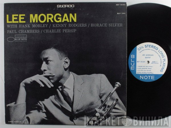 Lee Morgan  - Volume 2 - Sextet