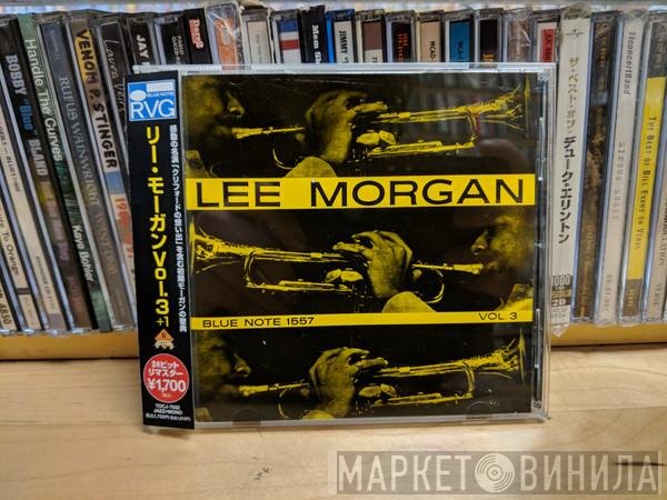 Lee Morgan  - Volume 3