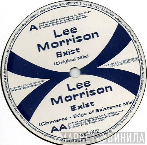 Lee Morrison - Exist