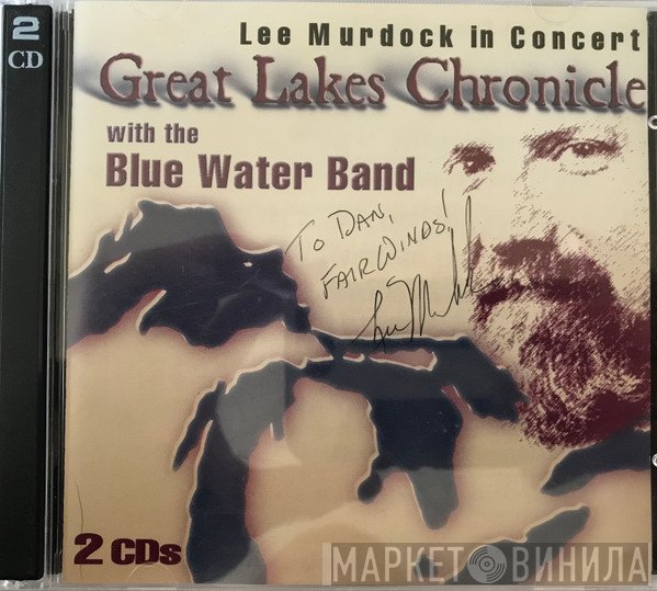 Lee Murdock, Blue Waters Band - Great Lakes Chronicle