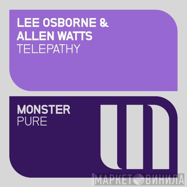 Lee Osborne & Allen Watts  - Telepathy