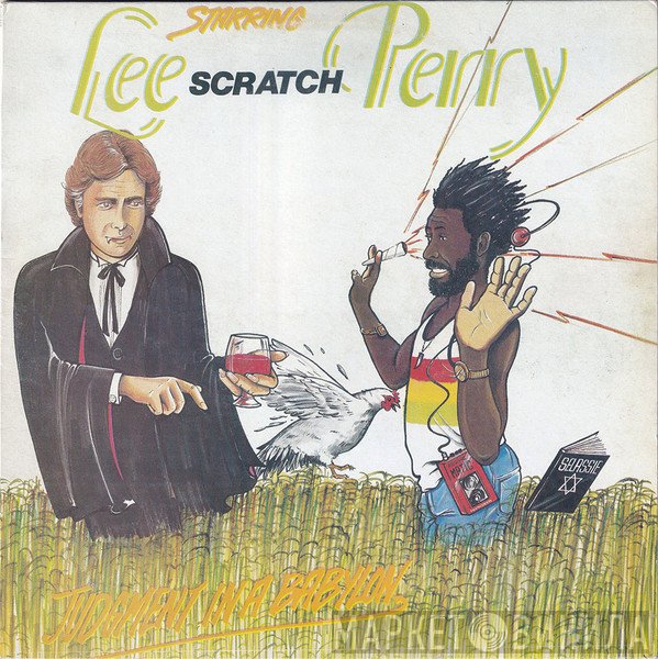 Lee Perry  - Judgement In A Babylon / One Drop