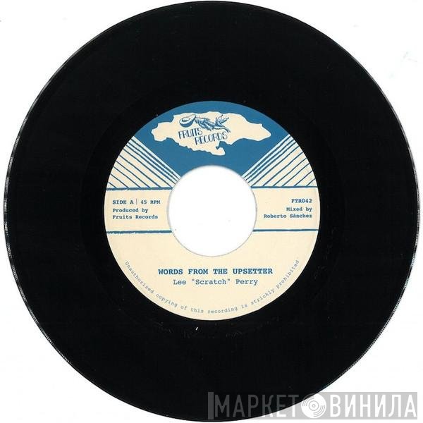 Lee Perry, The 18th Parallel - Words From The Upsetter / Spring Thunderstorm