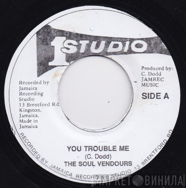 Lee Perry, The Soul Vendors - You Trouble Me / Just Keep It Up
