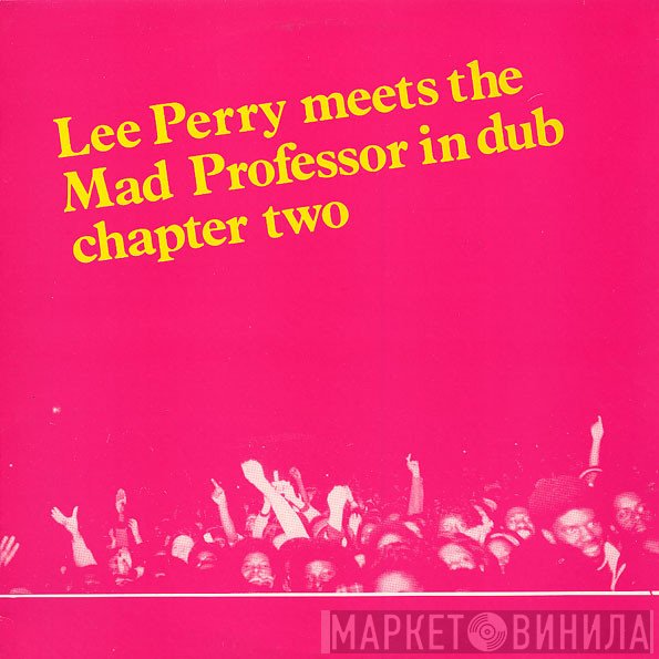 Lee Perry & Mad Professor  - Lee Perry Meets The Mad Professor In Dub Chapter Two