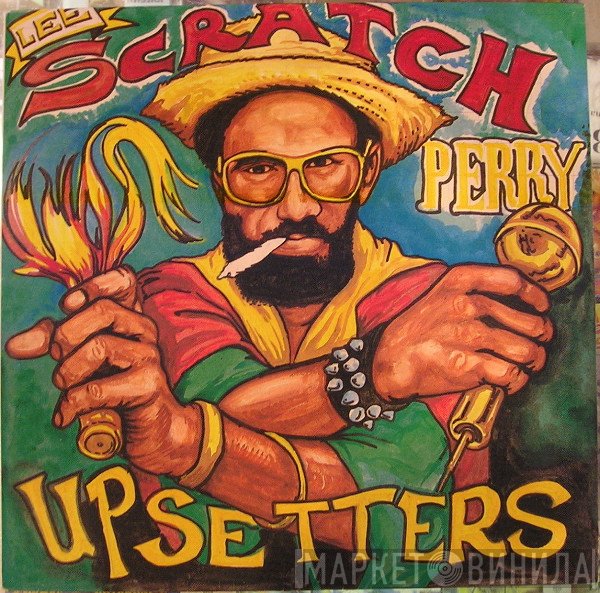Lee Perry & The Upsetters  - The Quest