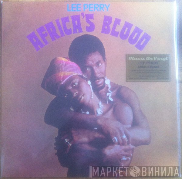 Lee Perry - Africa's Blood