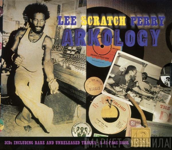 Lee Perry - Arkology