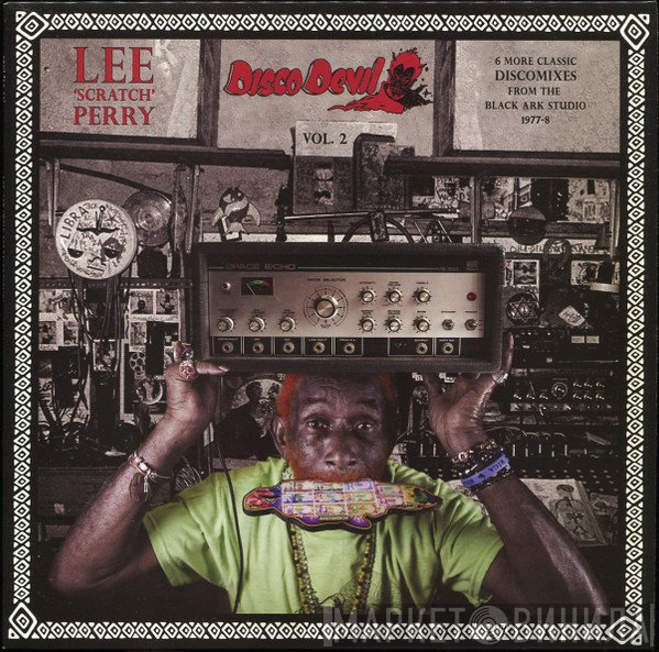 Lee Perry - Disco Devil Vol. 2 (6 More Classic Discomixes From The Black Ark Studio 1977-8)