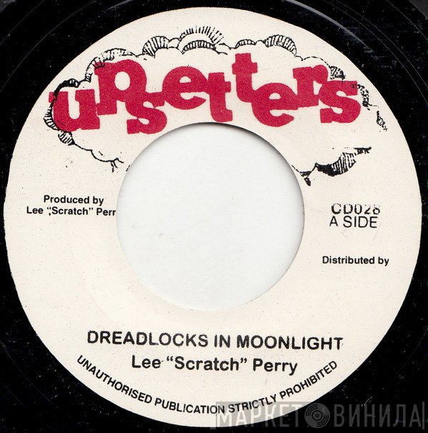 Lee Perry - Dreadlocks In Moonlight