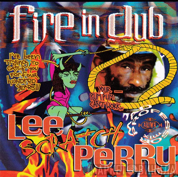 Lee Perry  - Fire In Dub