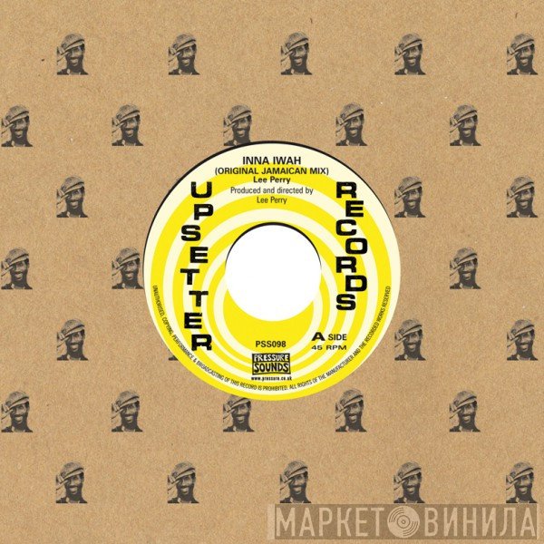 Lee Perry - Inna Iwah