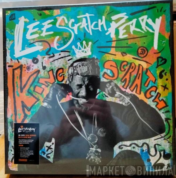 Lee Perry - King Scratch (Musical Masterpieces From The Upsetter Ark-ive)