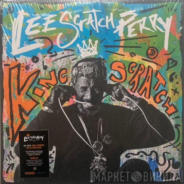 Lee Perry - King Scratch (Musical Masterpieces from the Upsetter Ark-ive)