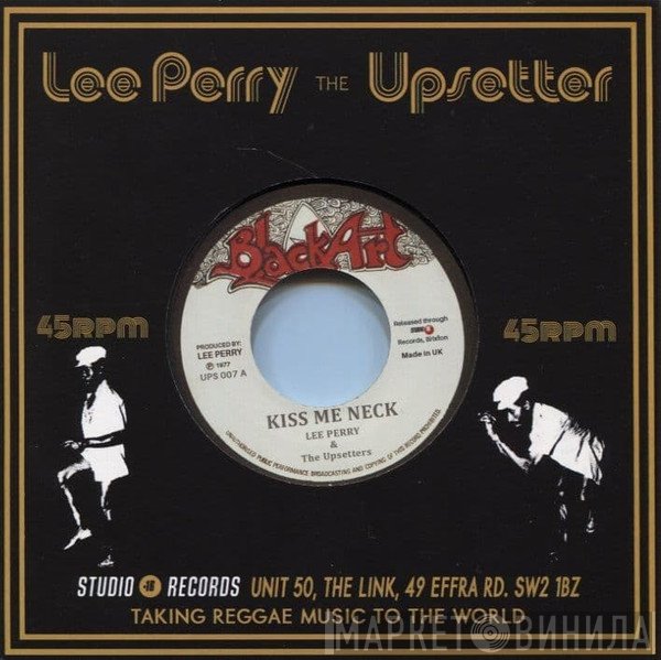 Lee Perry - Kiss Me Neck , Da Ba Da