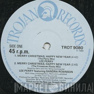 Lee Perry - Merry Christmas, Happy New Year