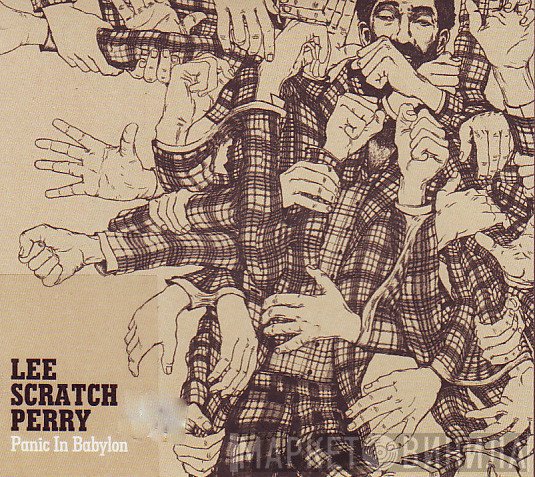 Lee Perry  - Panic In Babylon
