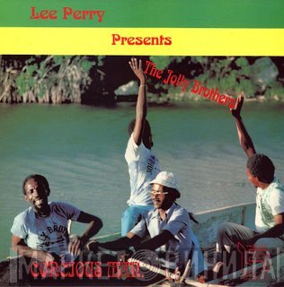 Lee Perry Presents The Jolly Brothers  - Concious Man