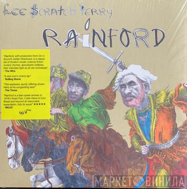 Lee Perry - Rainford
