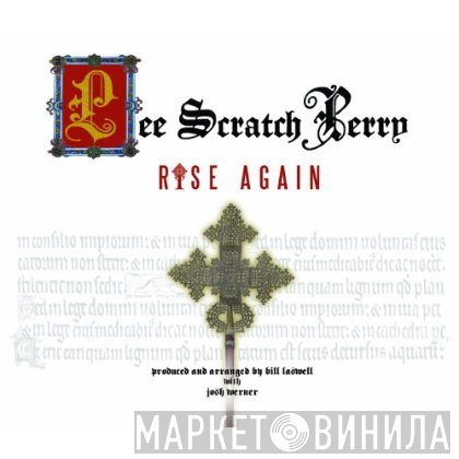 Lee Perry  - Rise Again