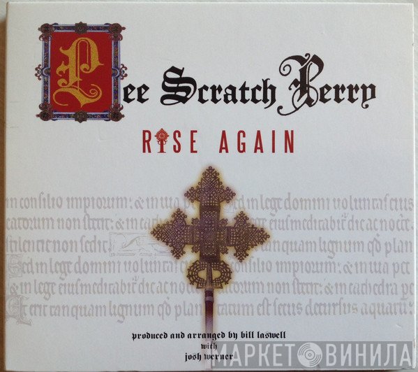 Lee Perry  - Rise Again