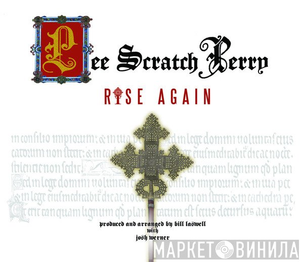 Lee Perry  - Rise Again