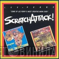 Lee Perry  - Scratch Attack!