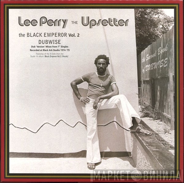  - Lee Perry The Black Emperor Vol.2 Dubwise